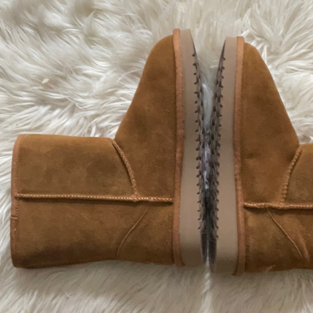 Kookaburra by UGG Women’s Chestnut Koola Short Boots Size 6 Style #1017090 - Picture 8 of 12